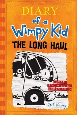 Le long trajet (Journal d'un Wimpy Kid n°9) - The Long Haul (Diary of a Wimpy Kid #9)