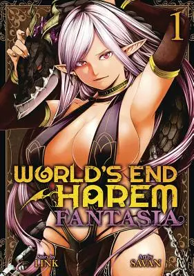 World's End Harem : Fantasia Vol. 1 - World's End Harem: Fantasia Vol. 1