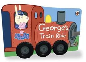 Peppa Pig : Le voyage en train de George - Peppa Pig: George's Train Ride