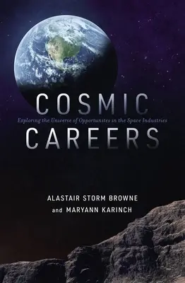 Cosmic Careers : Explorer l'univers des opportunités dans les industries spatiales - Cosmic Careers: Exploring the Universe of Opportunities in the Space Industries