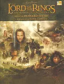 La trilogie du Seigneur des Anneaux : Musique des films arrangée pour piano facile - The Lord of the Rings Trilogy: Music from the Motion Pictures Arranged for Easy Piano