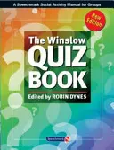 Winslow Quiz Book : Manuel d'activités sociales pour les groupes de Speechmark - Livre 1 - Winslow Quiz Book: A Speechmark Social Activity Manual for Groups Book 1