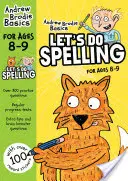 Let's do Spelling 8-9 - Pour les enfants qui apprennent à la maison - Let's do Spelling 8-9 - For children learning at home