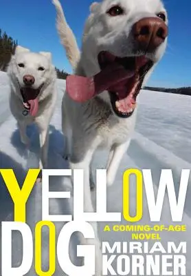 Le chien jaune - Yellow Dog