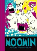 Moomin Book Ten : L'intégrale de la bande dessinée de Lars Jansson - Moomin Book Ten: The Complete Lars Jansson Comic Strip