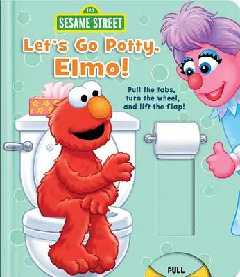 Rue Sésame : Allons au pot, Elmo ! - Sesame Street: Let's Go Potty, Elmo!