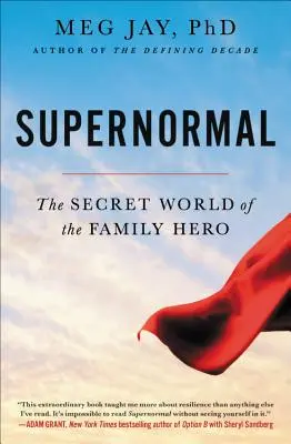 Supernormal : Le monde secret du héros familial - Supernormal: The Secret World of the Family Hero