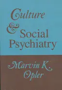 Culture et psychiatrie sociale - Culture & Social Psychiatry