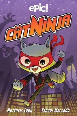 Cat Ninja, 1