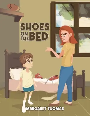 Les chaussures sur le lit - Shoes on the Bed