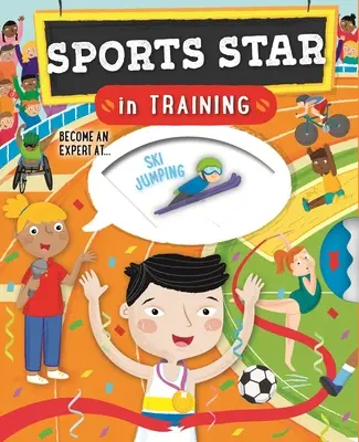 Star du sport en formation - Sports Star in Training