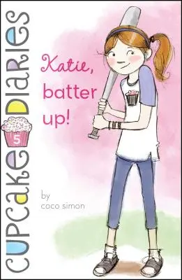 Katie, à vos marques ! - Katie, Batter Up!