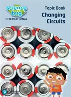 Insecte scientifique : Livre sur les circuits changeants - Science Bug: Changing circuits Topic Book