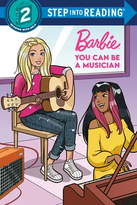 Tu peux être musicienne (Barbie) - You Can Be a Musician (Barbie)