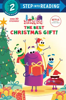 Le meilleur cadeau de Noël ! (Storybots) - The Best Christmas Gift! (Storybots)