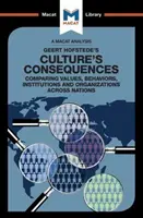 Analyse des conséquences de la culture de Geert Hofstede : Comparaison des valeurs, des comportements, des instituts et des organisations à travers les nations - An Analysis of Geert Hofstede's Culture's Consequences: Comparing Values, Behaviors, Institutes and Organizations Across Nations