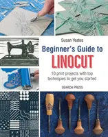 Guide du débutant en linogravure - Beginner's Guide to Linocut