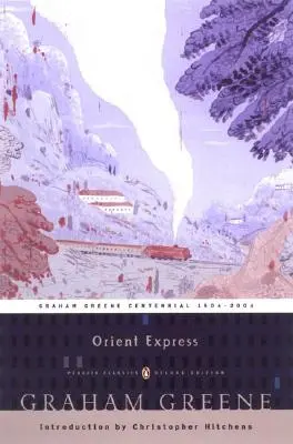 L'Orient Express : Un divertissement - Orient Express: An Entertainment