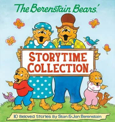 La collection d'histoires des ours Berenstain (les ours Berenstain) - The Berenstain Bears' Storytime Collection (the Berenstain Bears)