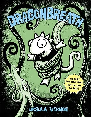 Le souffle du dragon - Dragonbreath