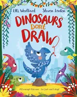 Les dinosaures ne dessinent pas - Dinosaurs Don't Draw