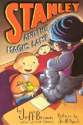 Stanley et la lampe magique - Stanley and the Magic Lamp