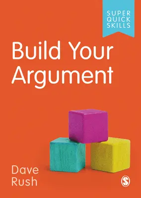 Construisez votre argumentation - Build Your Argument