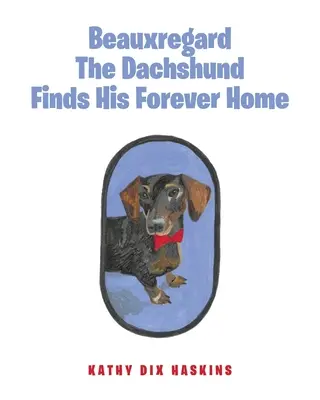 Beauxregard, le teckel, trouve son foyer éternel - Beauxregard The Dachshund Finds His Forever Home