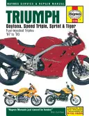 Triumph Daytona, Speed Triple, Sprint & Tiger : 885/955cc '97 à '05 - Triumph Daytona, Speed Triple, Sprint & Tiger: 885/955cc '97 to '05