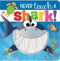 Ne touchez jamais un requin ! - Never Touch a Shark!