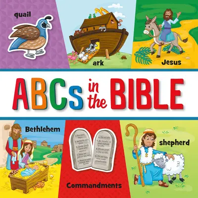 L'ABC de la Bible - ABCs in the Bible