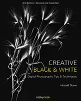 Le noir et blanc créatif : Conseils et techniques pour la photographie numérique - Creative Black and White: Digital Photography Tips and Techniques