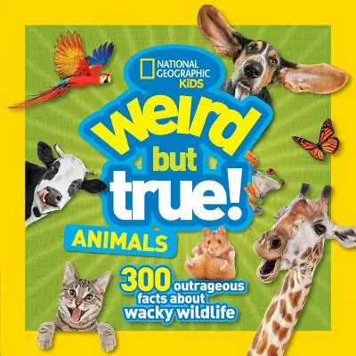 Animaux bizarres mais vrais - Weird But True Animals