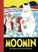 Moomin Book Six : L'intégrale de la bande dessinée de Lars Jansson - Moomin Book Six: The Complete Lars Jansson Comic Strip