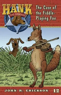 L'affaire du renard joueur de violon - The Case of the Fiddle-Playing Fox