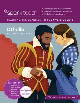 Sparkteach : Othello, 14 - Sparkteach: Othello, 14