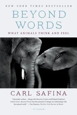 Au-delà des mots : Ce que les animaux pensent et ressentent - Beyond Words: What Animals Think and Feel