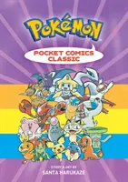 Pokmon Pocket Comics : Classique - Pokmon Pocket Comics: Classic