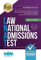 Comment réussir le test national d'admission en droit - How to Pass the Law National Admissions Test
