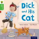 Oxford Reading Tree Traditional Tales : Niveau 2 : Dick et son chat - Oxford Reading Tree Traditional Tales: Level 2: Dick and His Cat