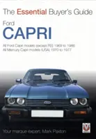 Guide essentiel de l'acheteur Ford Capri - Essential Buyers Guide Ford Capri