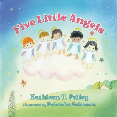 Cinq petits anges - Five Little Angels