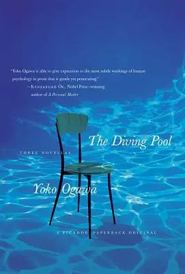 Le bassin de plongée : Trois nouvelles - The Diving Pool: Three Novellas