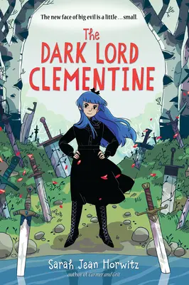 Le seigneur des ténèbres Clémentine - The Dark Lord Clementine