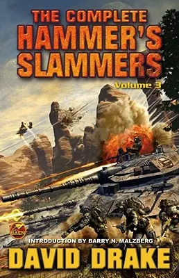 L'intégrale des Hammer's Slammers, 3 : Vol. 3 - The Complete Hammer's Slammers, 3: Vol. 3