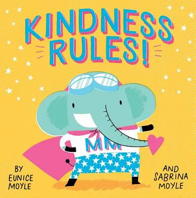 La gentillesse est la règle ! (un livre Hello!lucky) - Kindness Rules! (a Hello!lucky Book)