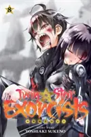 Exorcistes des étoiles jumelles, tome 8, 8 : Onmyoji - Twin Star Exorcists, Vol. 8, 8: Onmyoji