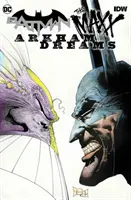Batman/The Maxx : Arkham Dreams - Batman/The Maxx: Arkham Dreams