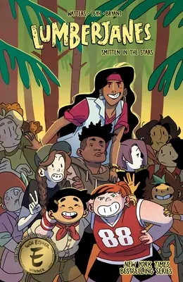 Lumberjanes : Smitten in the Stars - Lumberjanes: Smitten in the Stars