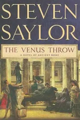 Le lancer de Vénus : Un mystère de la Rome antique - The Venus Throw: A Mystery of Ancient Rome